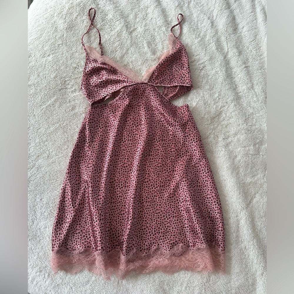 Victoria’s Secret mini slip